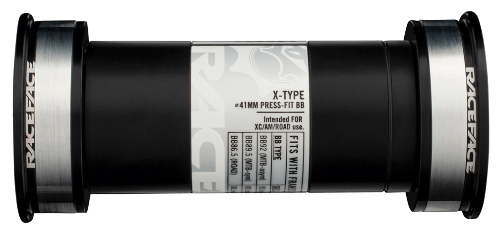 Race Face X-Type Bottom Bracket Außengedichtet 3 Race Face X-Type Bottom Bracket Außengedichtet