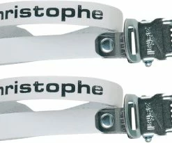 ZEFAL Courroies De Pédales Christophe 516 Vintage -vélo de route 2 Zefal Christophe 516