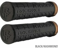 Race Face Poignées Getta Grip -vélo de route 2 race face getta grips black kashmoney