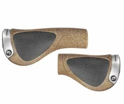 ERGON GP1-S Poignées BioKork Rohloff/Nexus