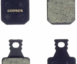 Sixpack Racing Pastilles De Disque Organiques Pour Magura MT7