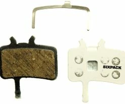 Sixpack Racing Plaquettes Avid Juicy's Organic Disc