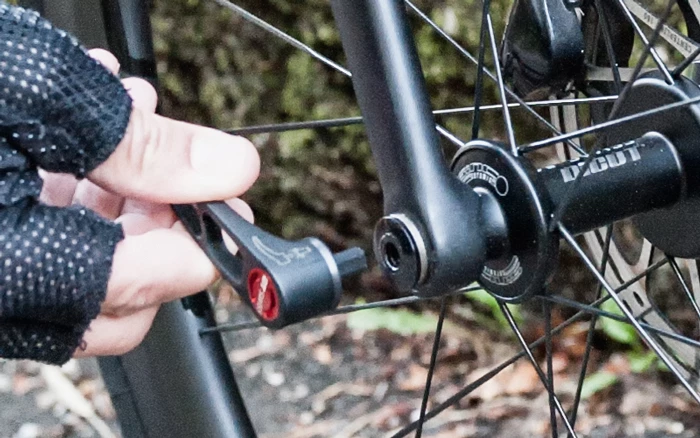 Dt-swiss Axe Enfichable RWS Road Plug In 4 Dt-swiss Axe Enfichable RWS Road Plug In – Image 2