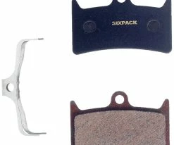 Sixpack Racing Plaquettes Hope V4 Organic Disc