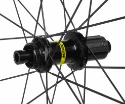 Mavic Roue Arrière Allroad 650b DCL Shimano 5 Mavic Roue Arrière Allroad 650b DCL Shimano -vélo de route 20111880 Mavic Allroad 650b DCL Shimano Hinterrad R4078155 2