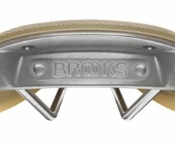 BROOKS Selle En Caoutchouc Naturel Cambium C17 11 BROOKS Selle En Caoutchouc Naturel Cambium C17 -vélo de route 20112140 Brooks CambiumC17 natural 4