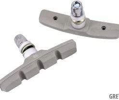 Triple Eight V-Brake Patins De Frein -vélo de route 20112429 V Brake Bremsschuhe grey 6698