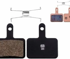 Triple Eight Shimano Deore Plaquettes De Frein à Disque