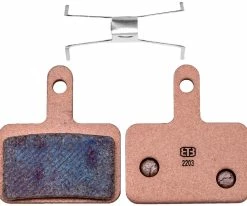 Triple Eight Shimano Deore Plaquettes De Frein à Disque 7 Triple Eight Shimano Deore Plaquettes De Frein à Disque -vélo de route 20112445 Shimano Deore Disc Belage gesintert 6724