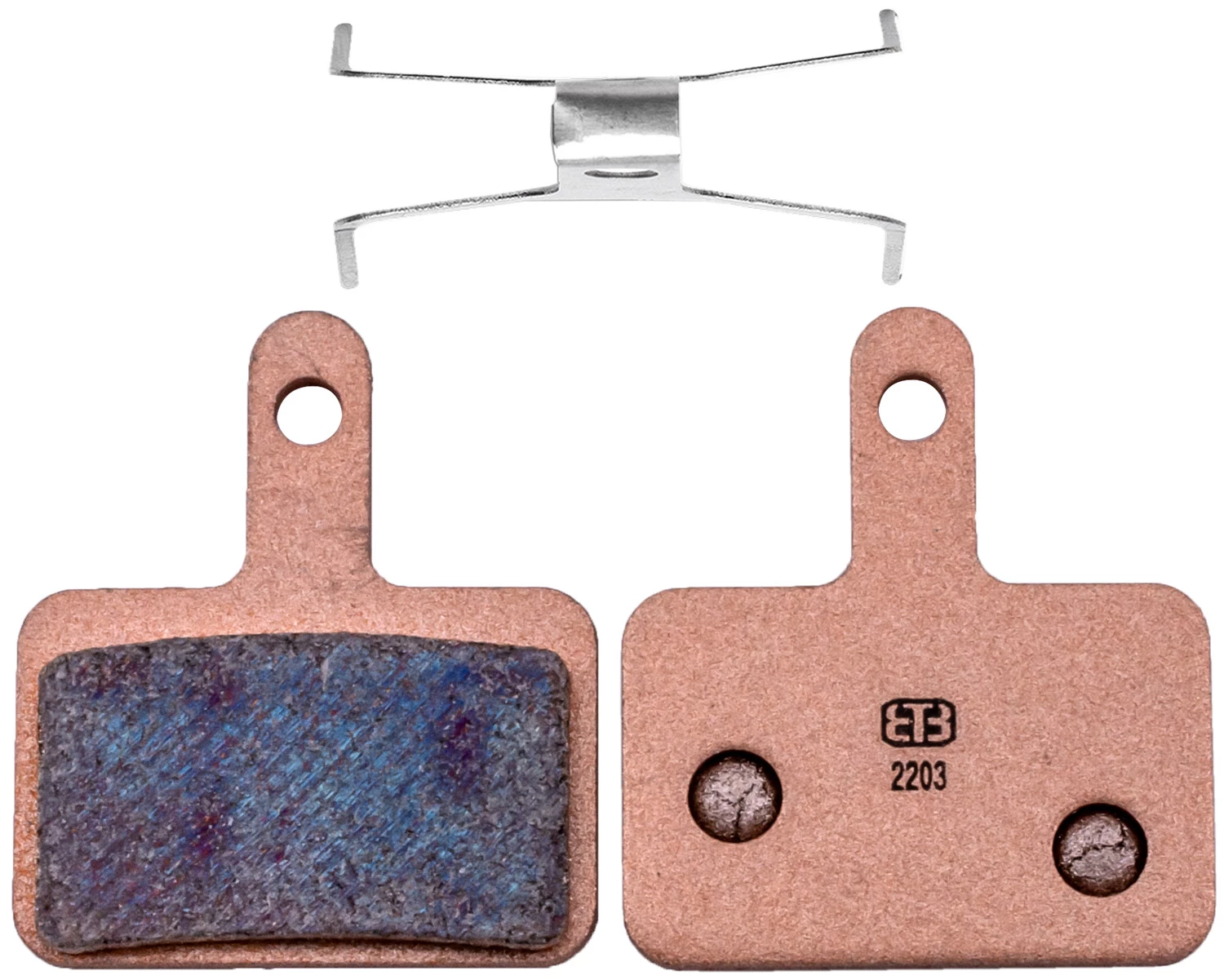 Triple Eight Shimano Deore Plaquettes De Frein à Disque 5 Triple Eight Shimano Deore Plaquettes De Frein à Disque – Image 3