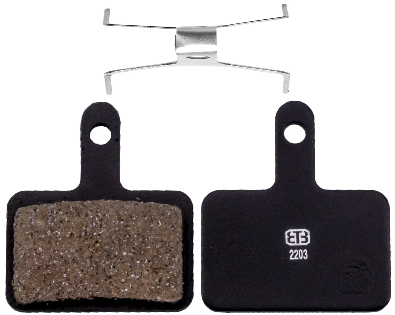 Triple Eight Shimano Deore Plaquettes De Frein à Disque 4 Triple Eight Shimano Deore Plaquettes De Frein à Disque – Image 2