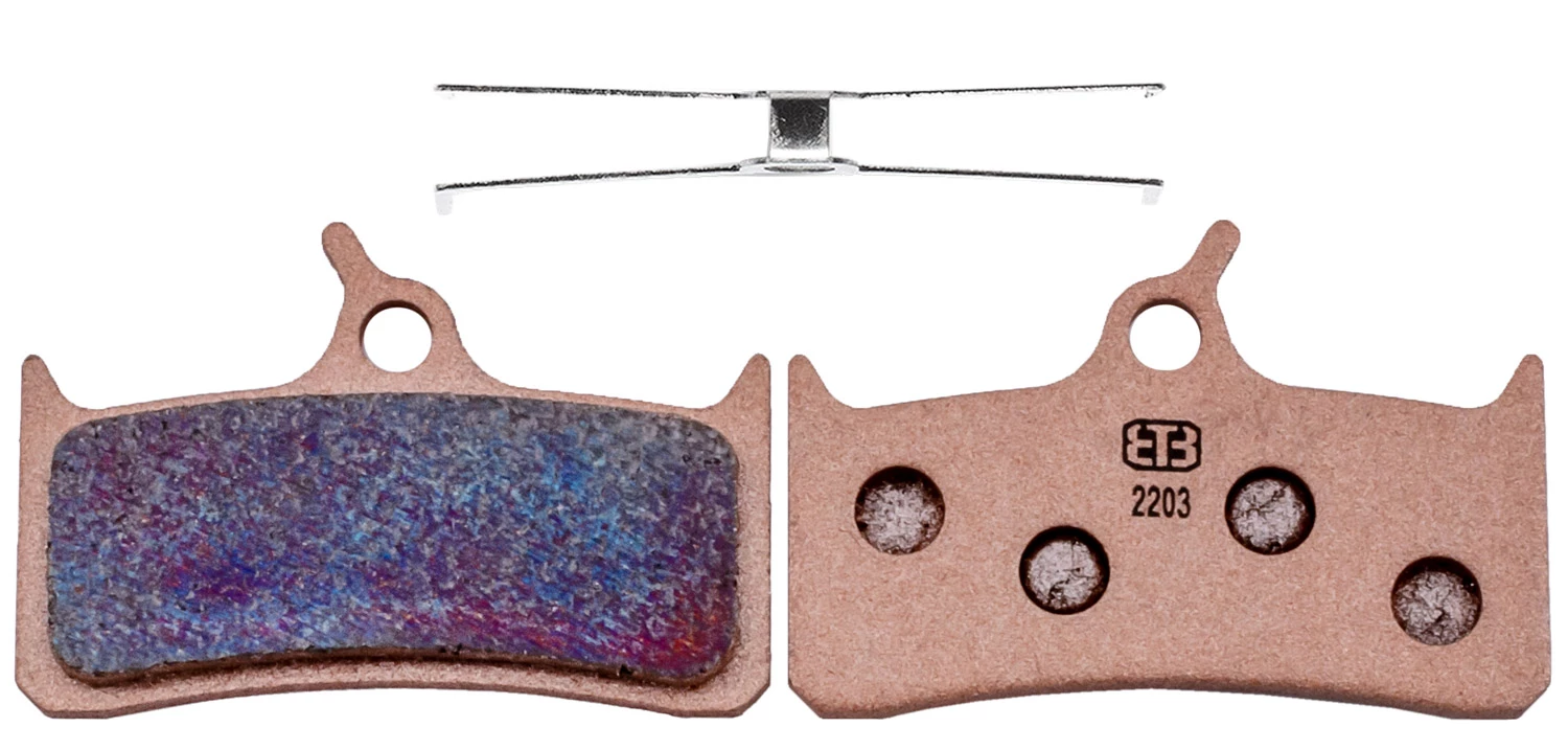 Triple Eight Plaques De Disque Shimano Deore XT 5 Triple Eight Plaques De Disque Shimano Deore XT – Image 3