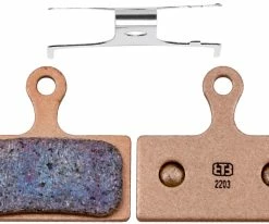 Triple Eight Patins De Disque Shimano XTR/XT/SLX/Alfine 7 Triple Eight Patins De Disque Shimano XTR/XT/SLX/Alfine -vélo de route 20112450 Shimano XTR Disc Belage gesintert 6732