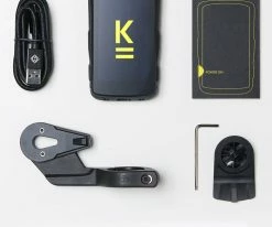 Hammerhead Ordinateur De Vélo GPS Karoo 2 -vélo de route 20112680 Karoo2 Lieferumfang 7