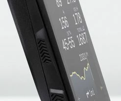 Hammerhead Ordinateur De Vélo GPS Karoo 2 -vélo de route 20112680 Karoo2 vonderSeite 5