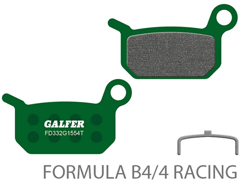 Galfer-bike Plaquettes Pro Disc Pour Formula 4 Galfer-bike Plaquettes Pro Disc Pour Formula – Image 2