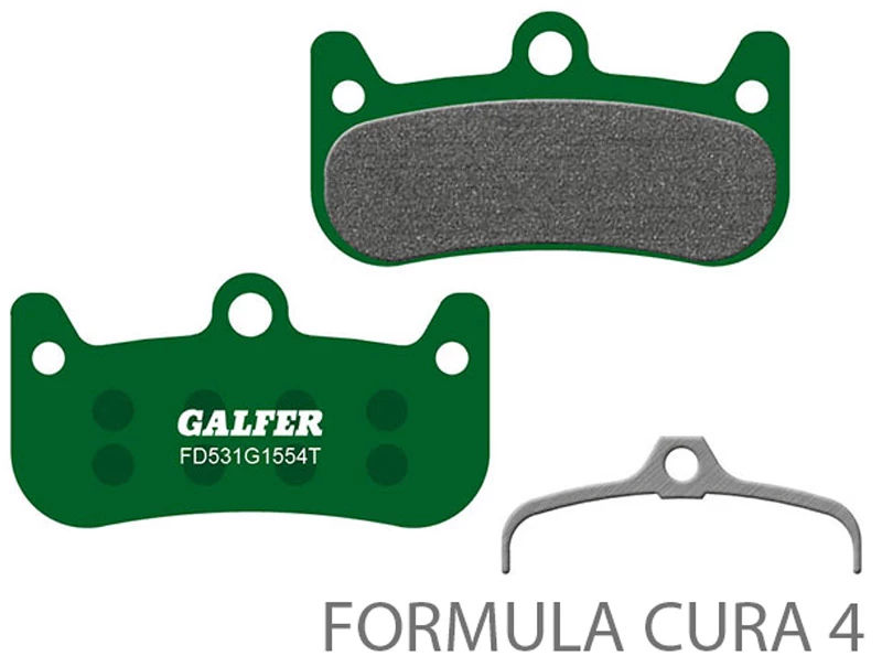 Galfer-bike Plaquettes Pro Disc Pour Formula 5 Galfer-bike Plaquettes Pro Disc Pour Formula – Image 3