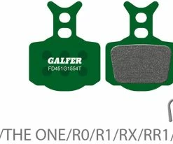 Galfer-bike Plaquettes Pro Disc Pour Formula 10 Galfer-bike Plaquettes Pro Disc Pour Formula -vélo de route 20113288 Galfer Pro Disc Belage fur Formula FD332G1554T 4