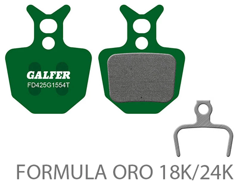 Galfer-bike Plaquettes Pro Disc Pour Formula 7 Galfer-bike Plaquettes Pro Disc Pour Formula – Image 5