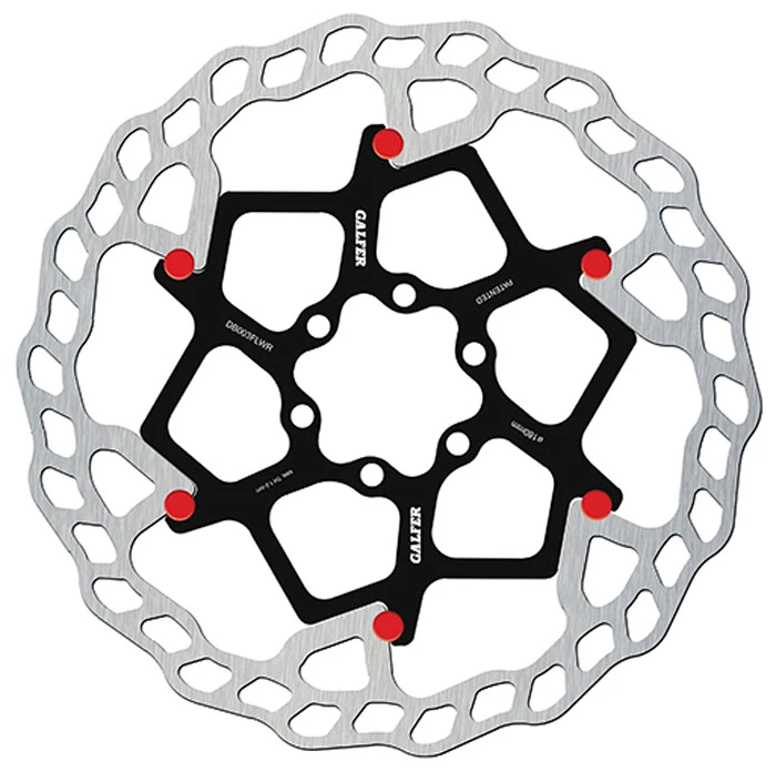 Galfer-bike Disque De Frein Wave® Floating MTB 6 Trous 180mm 8 Galfer-bike Disque De Frein Wave® Floating MTB 6 Trous 180mm – Image 6
