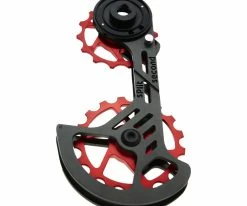 Split Second Ceramic Performance Cage System - Sram Force / Red AXS 9 Split Second Ceramic Performance Cage System - Sram Force / Red AXS -vélo de route 20113507 40302768 SplitSecond CeramicPerformanceCageSystem CPC SRAMForce RedAXS RED S5100 02 schrift