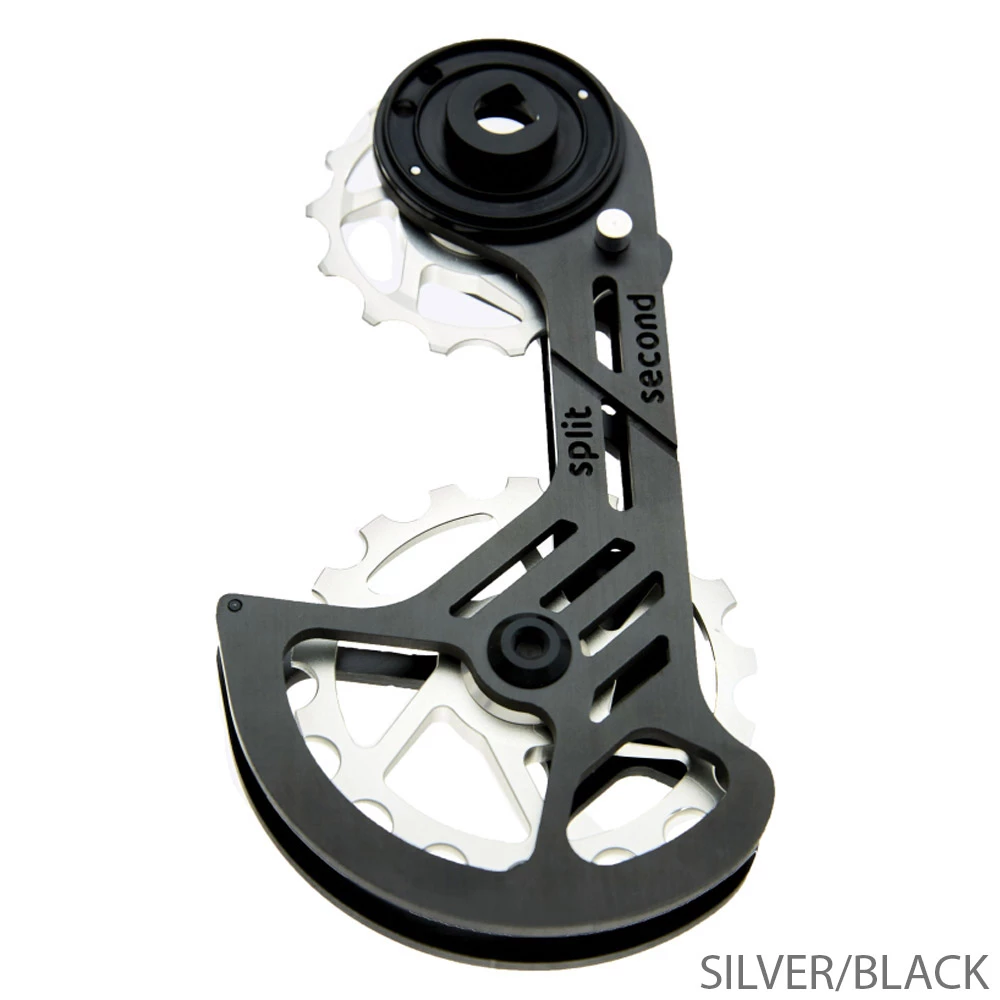 Split Second Ceramic Performance Cage System - Sram Force / Red AXS 6 Split Second Ceramic Performance Cage System - Sram Force / Red AXS – Image 4