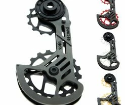 Split Second Ceramic Performance Cage System - Sram Rival AXS