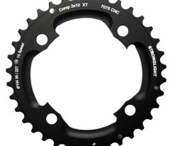 Stronglight Plateau Pour Shimano 2x10 Vitesses XT 785