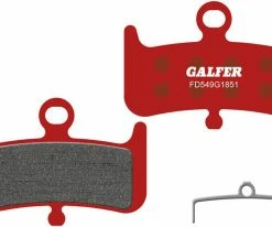 Galfer-bike Plaquettes Advanced Disc Pour Hayes