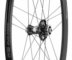 Campagnolo® Roues Scirocco DB Disc Center Lock -vélo de route 20114008 Campagnolo Scirocco DB Disc Brake Center Lock Laufradsatz 8053340450440 4