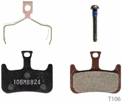 Hayes Revêtements Dominion A2 Disc -vélo de route 20114151 Hayes Dominion A2 Disc Belage 98 36141 K102 3