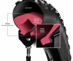 Tannus Armour Tubeless 29" MTB 9 Tannus Armour Tubeless 29" MTB -vélo de route 20114359 Tannus Armour Tubeless 29 MTB 519101 4