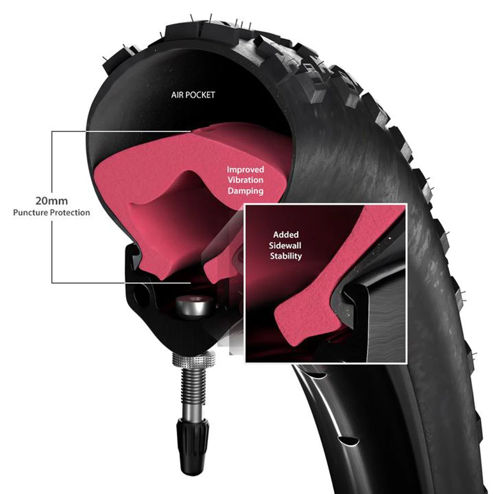 Tannus Armour Tubeless 29" MTB 6 Tannus Armour Tubeless 29" MTB – Image 4