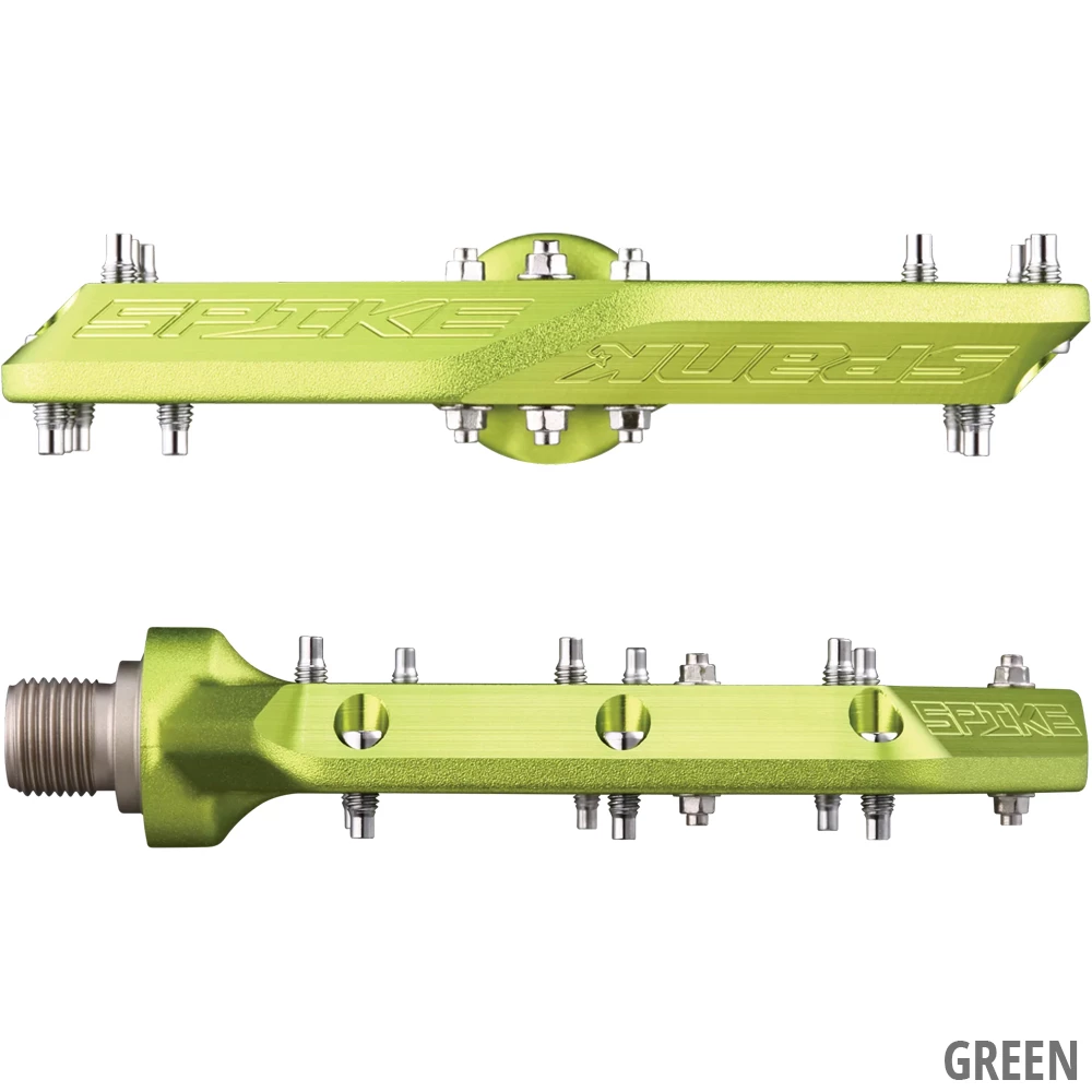 SPANK Pédales à Plateforme Spike Oozy Reboot 7 SPANK Pédales à Plateforme Spike Oozy Reboot – Image 5