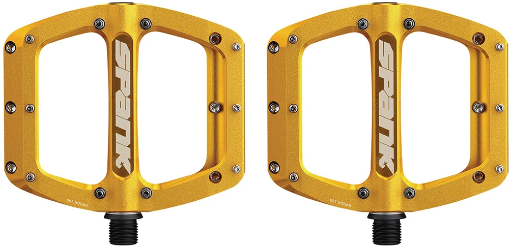 SPANK Pédales à Plateforme Spoon Reboot 3 SPANK Pédales à Plateforme Spoon Reboot