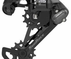 SUNRACE Dérailleur Arrière 10 Vitesses RDMS100 Moyen