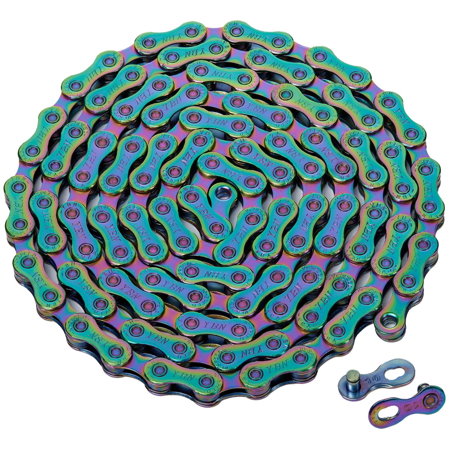 YBN Chaîne S10-TIC 10 Vitesses 3 YBN Chaîne S10-TIC 10 Vitesses