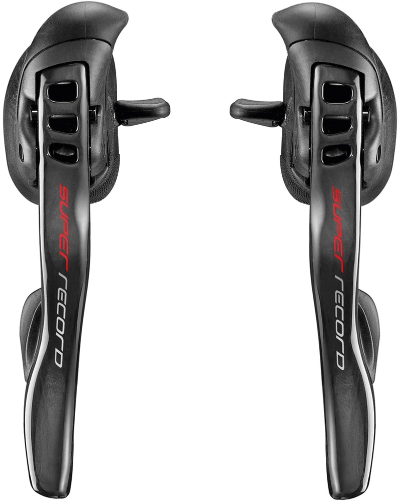 Campagnolo® Leviers De Vitesses/frein Super Record EPS 2x12 Vitesses 3 Campagnolo® Leviers De Vitesses/frein Super Record EPS 2x12 Vitesses