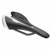 Selle GIANT Contact SLR Upright Noir -vélo de route 2016 Giant Contact SLR Saddle Neutral angle zoom