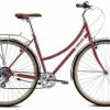 Breezer DOWNTOWN EX ST -vélo de route 2021 Breezer DOWNTOWN EX ST Red