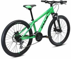 Fuji DYNAMITE 24 PRO DISC 7 Fuji DYNAMITE 24 PRO DISC -vélo de route 2021 Fuji DYNAMITE 24 PRO DISC Green rear