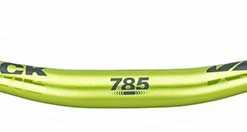 Sixpack Racing Guidon Vertic 785x31.8mm Riser -vélo de route 204004 sixpack handlebar vertic 785 31 8 electric green 01