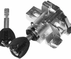 Abus Cylindre De Fermeture Plus Pour Batterie Cadre Bosch Gen. 2