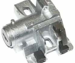 Abus Cylindre De Serrure Pour Batterie à Cadre Bosch Gen. 2