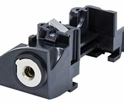 Abus Cylindre De Fermeture Pour Batterie De Porte-bagages Bosch Gen. 2