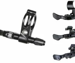 Kind Shock Levier De Guidon En Aluminium Southpaw