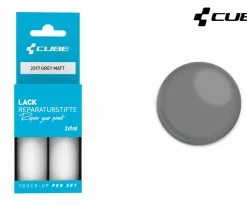 Cube Kit De Réparation De Peinture GREY Matt 10 Cube Kit De Réparation De Peinture GREY Matt -vélo de route 2297R2bs6iWMxIgN5