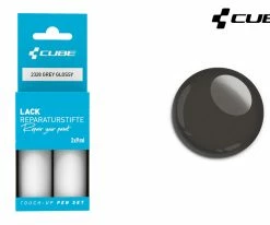 Cube Kit De Réparation De Peinture GREY Glossy -vélo de route 2328