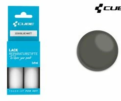 Cube Kit De Réparation De Peinture BLUE Matt -vélo de route 2338