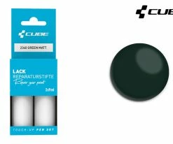 Cube Kit De Réparation De Peinture GREEN Matt -vélo de route 2340